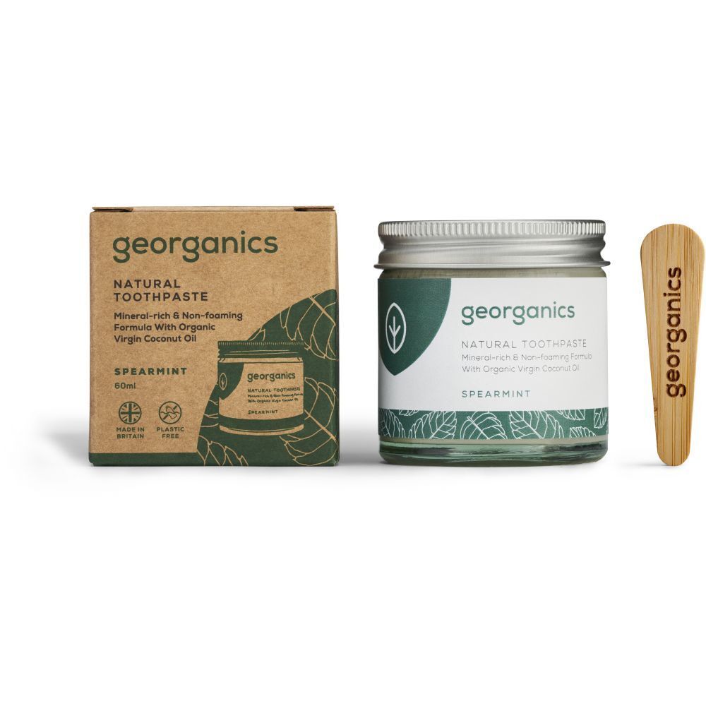Georganics ZP Mineral Spearm 60 ml Zahnpasta
