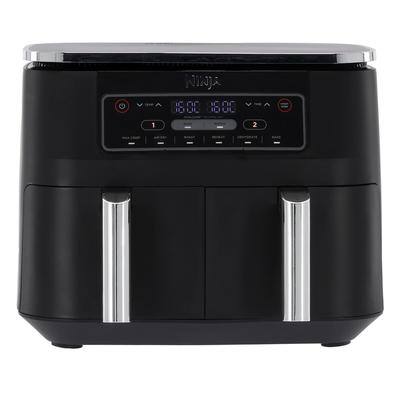 Ninja Foodi Dual Zone AF300EU Heißluftfritteuse