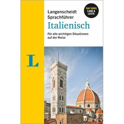 Langenscheidt Sprachführer Italienisch, Taschenbuch von , Langenscheidt bei PONS Langenscheidt GmbH, 978-3-12-514448-4