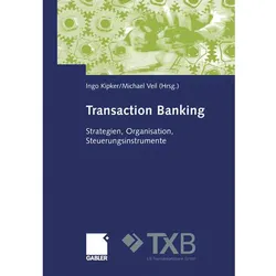Transaction Banking, Fachbücher