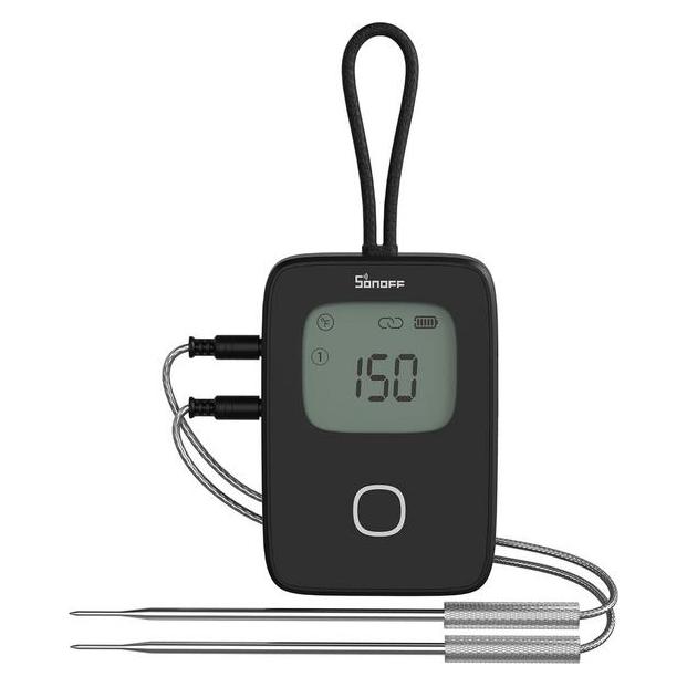 Sonoff Temperatursensor BMT01 Schwarz (BMT01)