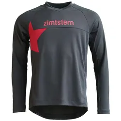 ZIMTSTERN Jersey Bulletz | pirate black M
