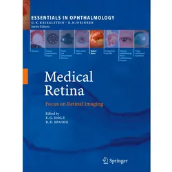 Medical Retina, Fachbücher