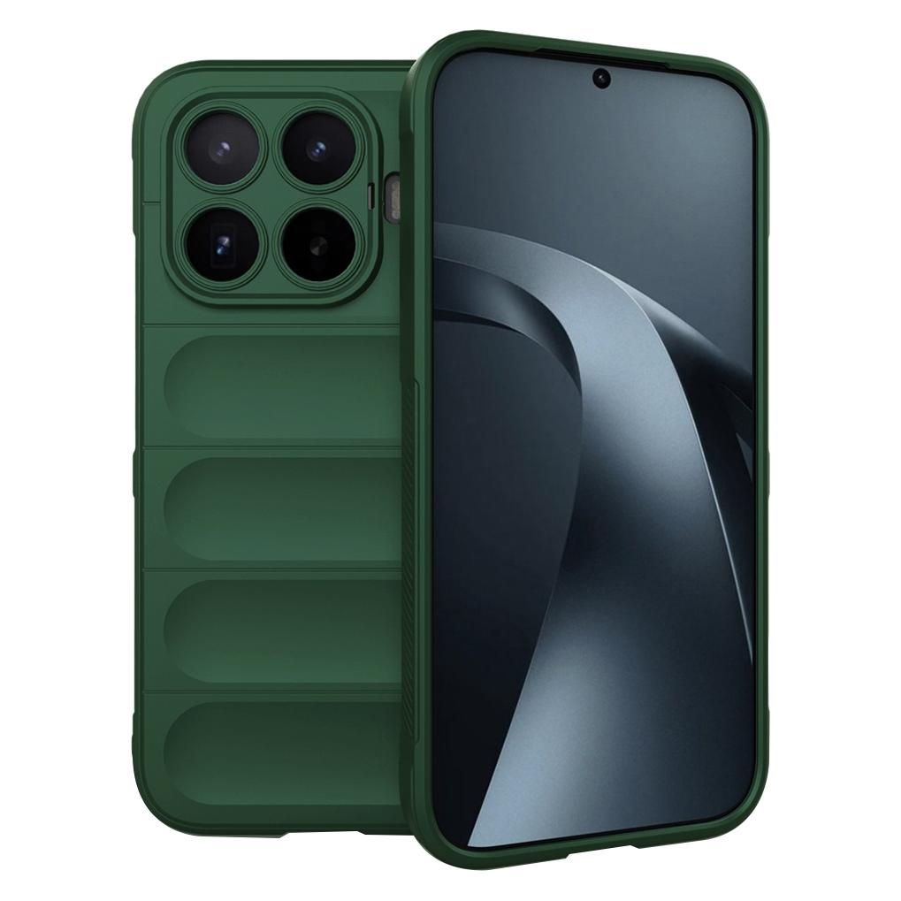 Techsuit - Magic Shield - Xiaomi 17T - Grün (Xiaomi 17T) (71644806)