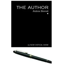 The Author, Fachbücher von Andrew Bennett
