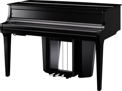 Kawai Novus NV-12 Schwarz poliert