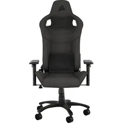 CORSAIR T3 RUSH, Stoffbezug Gaming Stuhl
