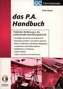 Frank Pieper - Das P.A. Handbuch - Preis vom 04.10.2026 03:51:26 h