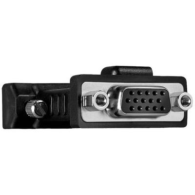 LINDY 32121 VGA EDID Emulator [1x VGA-Buchse - 1x VGA-Stecker] Schwarz
