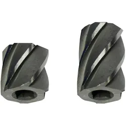 Gedore, Pannenhilfe, Automotive 3448886 KL-0114-894 Reibkopfsatz für ABS-Sensor, Ø 18 mm (2 St