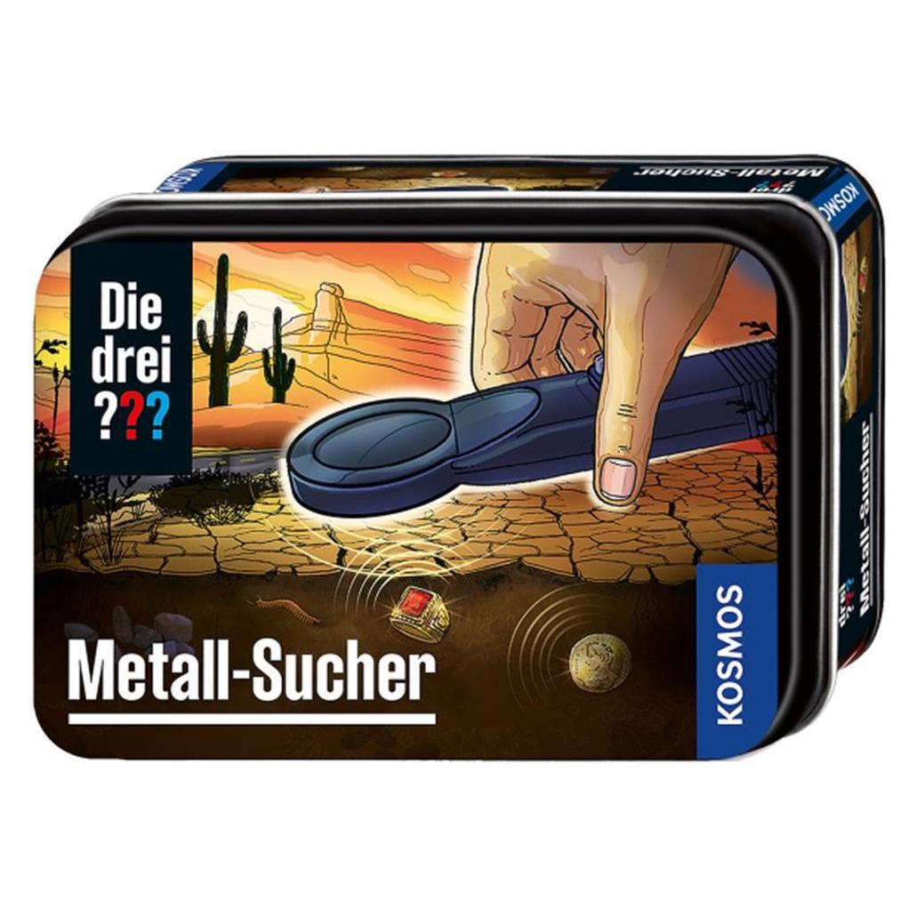 Kosmos Die drei??? Metall-Sucher (37754239)