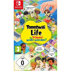 Nintendo, Tomodachi Life: Wo Träume wahr werden