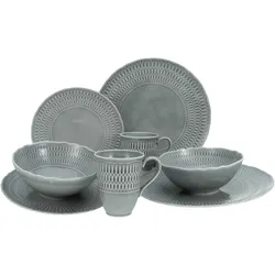 CreaTable, Geschirrset, Sofia (8 Stk.)