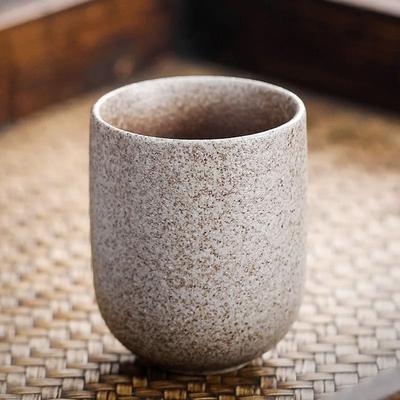 Uplift Picks Vintage Japanese Stoneware 130ml Ceramic Tea Cup d 200 Ml