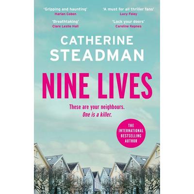 Nine Lives, Taschenbuch von Catherine Steadman, Quercus Publishing, 978-1-5294-3889-5