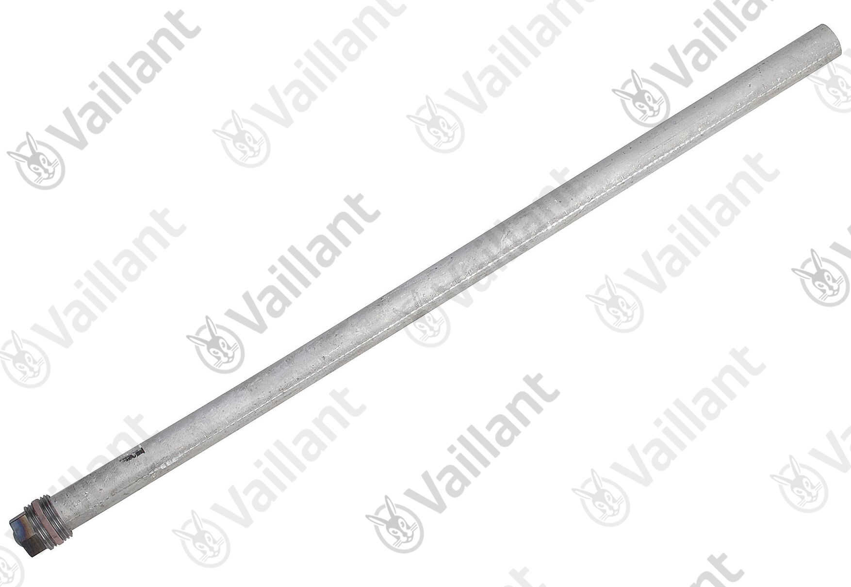Vaillant 0020078910 anode G1x26x642 pour VIH 150 / 3-5, CR150 / 4,150 / 6, CQ + Q150, R150 / 5