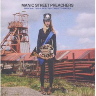 National Treasures - The Complete Singles, 2 Audio-CDs - Manic Street Preachers, CD