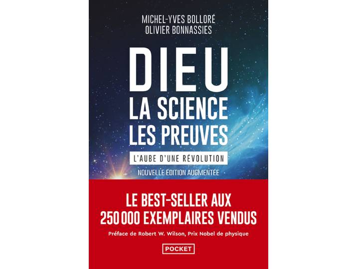 Dieu, la science, les preuves - L'aube d'une révolution (Poche)