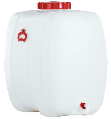 Raumspartank 200l, oval