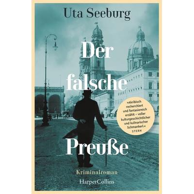 Der falsche Preuße, Taschenbuch von Uta Seeburg, HarperCollins