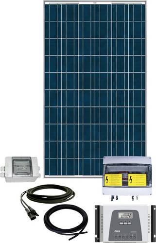 Phaesun Rise 600399 Solar-Set 2500 Wp inkl. Laderegler