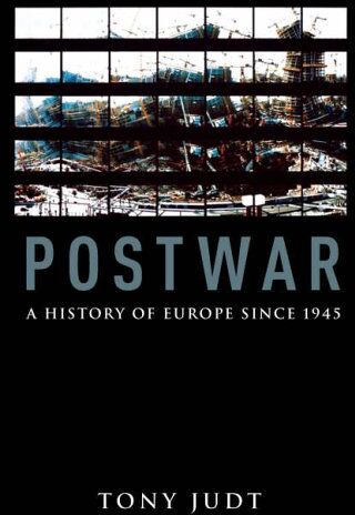 Tony Judt - Postwar. A History of Europe Since 1945 - Preis vom 17.10.2026 19:25:27 h