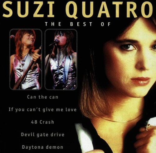 Suzi Quatro - Best of - Preis vom 04.10.2026 03:51:26 h