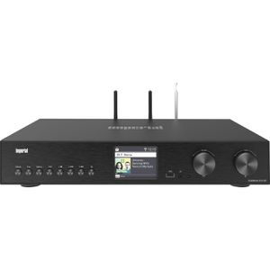 Imperial DAB-Tuner DABMAN i510 BT DAB+, Bluetooth, USB, WLAN, Internetradio
