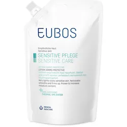 Eubos Sensitive Lotion Dermo-Protectiv Nachfüllbtl 400 ML