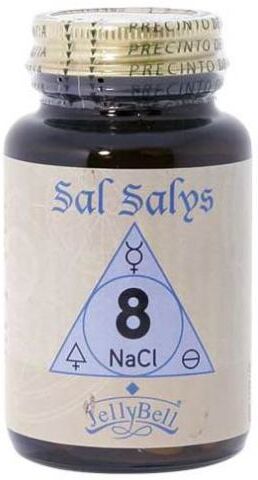 Jellybell Salt Salys 8 Naci 90 Tablets