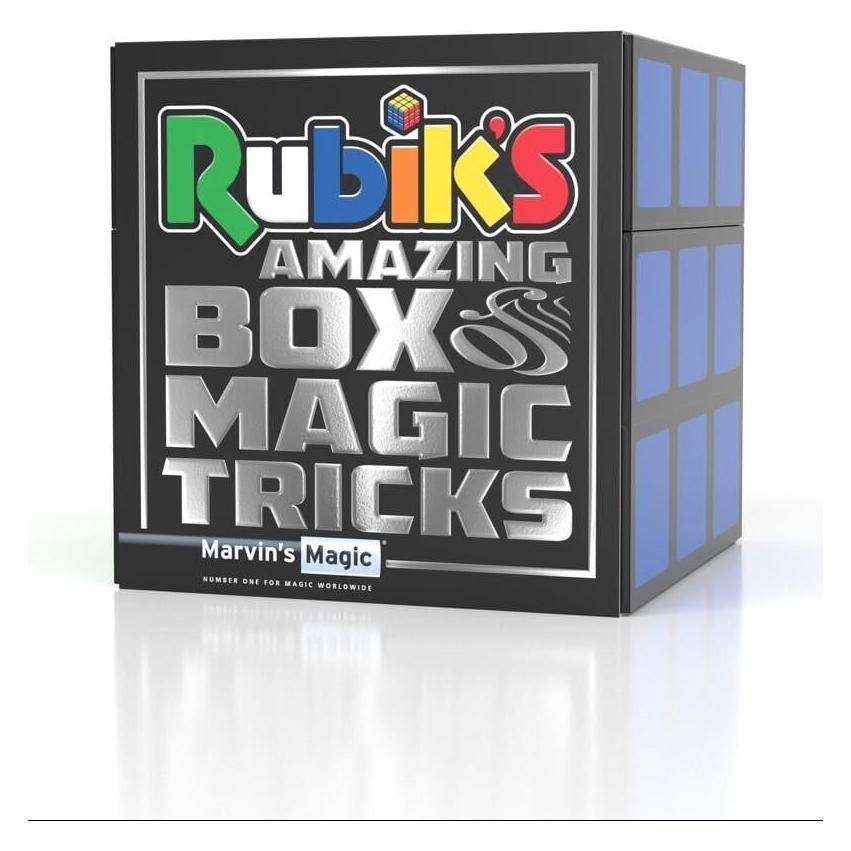 Rubik's - Amazing Box of Magic Tricks (710100) (710100)