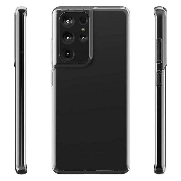 Mercury Jelly Case Sam A31 A315 przezroc zystytransparent (Samsung Galaxy A31) (34855669)