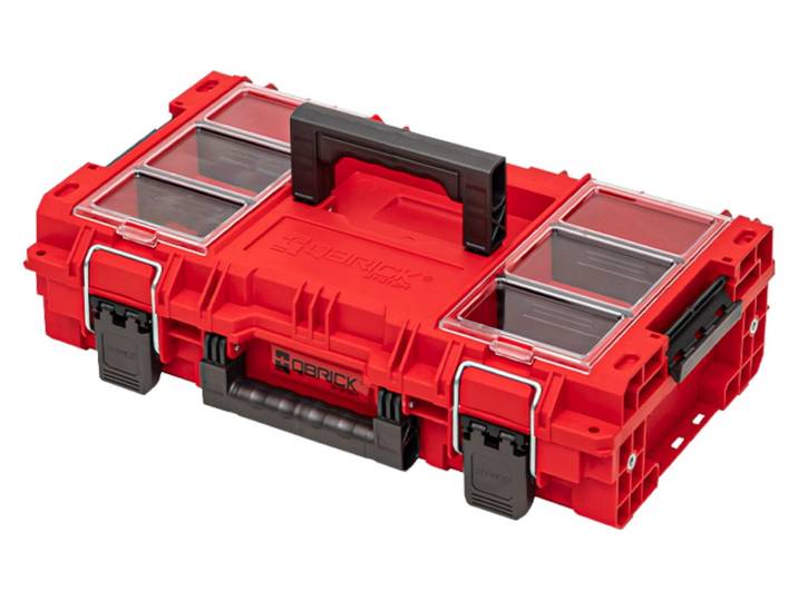 QBrick QBRICK SYSTEM PRIME TOOLBOX 150 PROFIRED UHD Custom