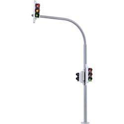 Viessmann Modelltechnik 5094 H0 Fußgängerampeln inkl. Fußgängerampel Fertigmodell