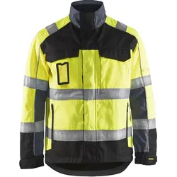 Warnschutzjacke "4051" - S - gelb
