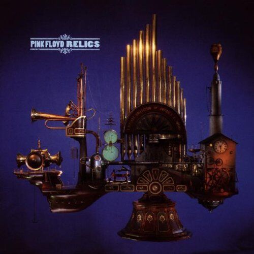 Pink Floyd - Relics - Preis vom 09.10.2026 07:28:09 h