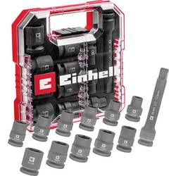 Einhell Impact Bit- und Steckschlüssel-Set 1/2 109283