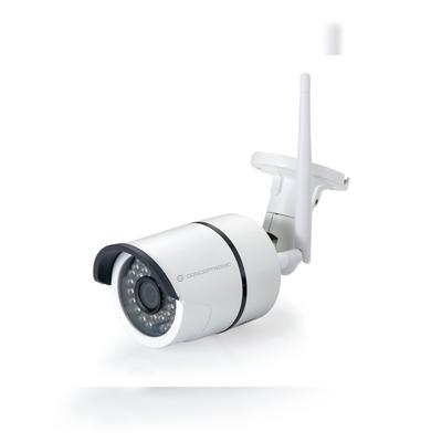 Conceptronic JARETH HD Wireless Cloud IP Camera - Netzwerk-Überwachungskamera - Außenbereich