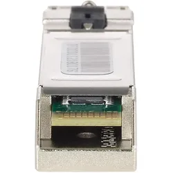 LevelOne SFP-3111: SFP MM-Transceiver, 2km, Transceiver, Silber