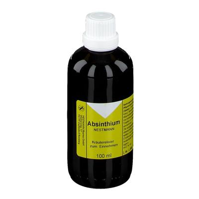 Absinthium Nestmann Tropfen 100 ml