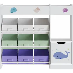 KINDERREGAL Søndreland