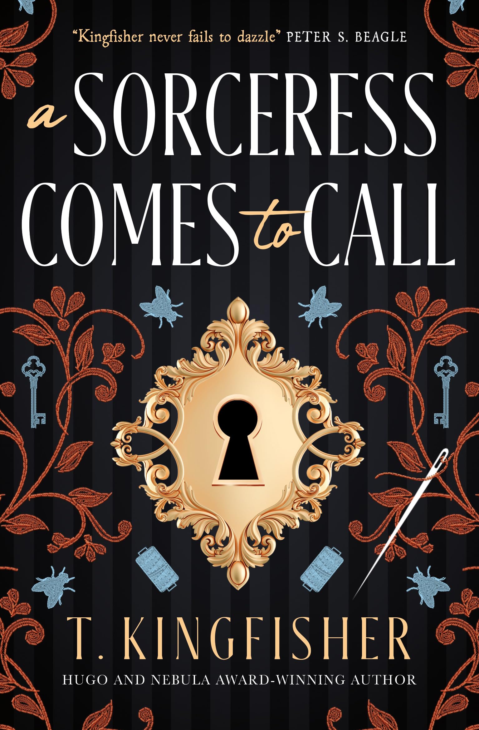 T. Kingfisher - A Sorceress Comes to Call - Preis vom 15.10.2026 23:06:25 h