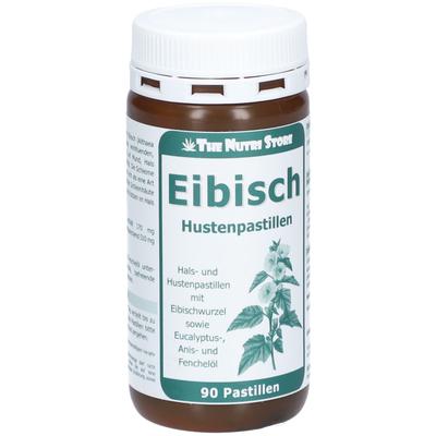 Eibisch Hustenpastillen 90 St Pastillen