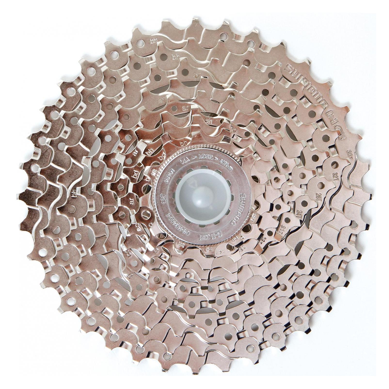 Shimano Alivio CS-HG400 (9-fach, 12-36) (ICSHG4009236)