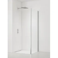 SAT TEX Seitenwand für Duschtüren 100 cm SIKOSTENATEXD100