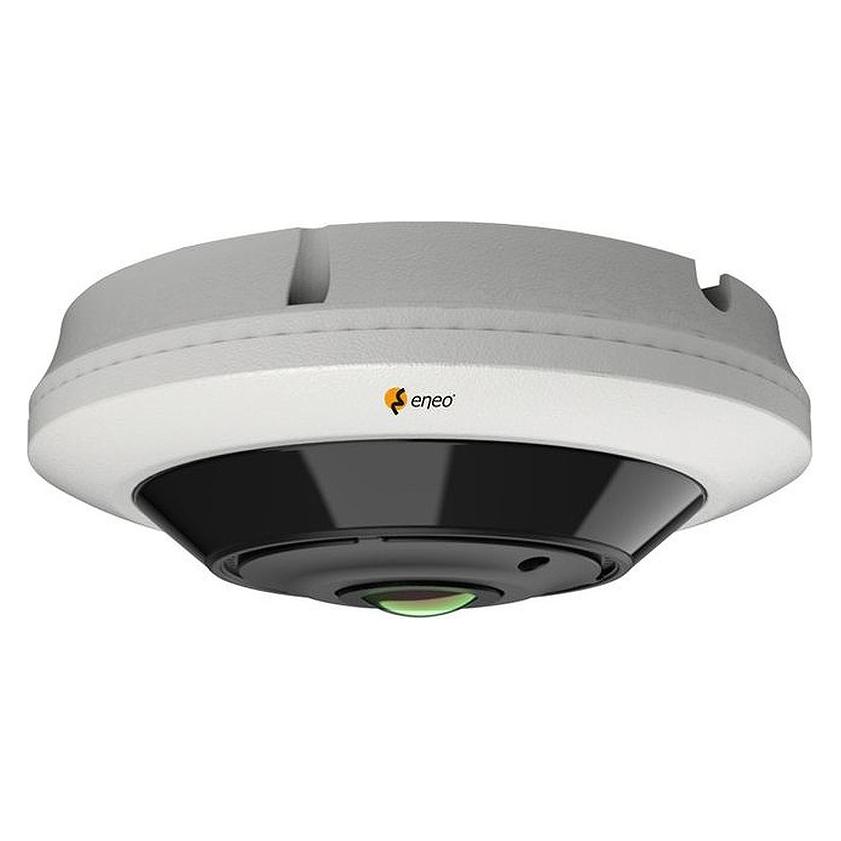 Eneo IND-32F0016P0A IP FishEye Dome Kamera (4000 x 3000 Pixels) (IND-32F0016P0A)
