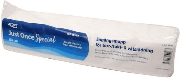 Mopp EngÃ¥ngs ACTIVA Special 60cm 100/fp