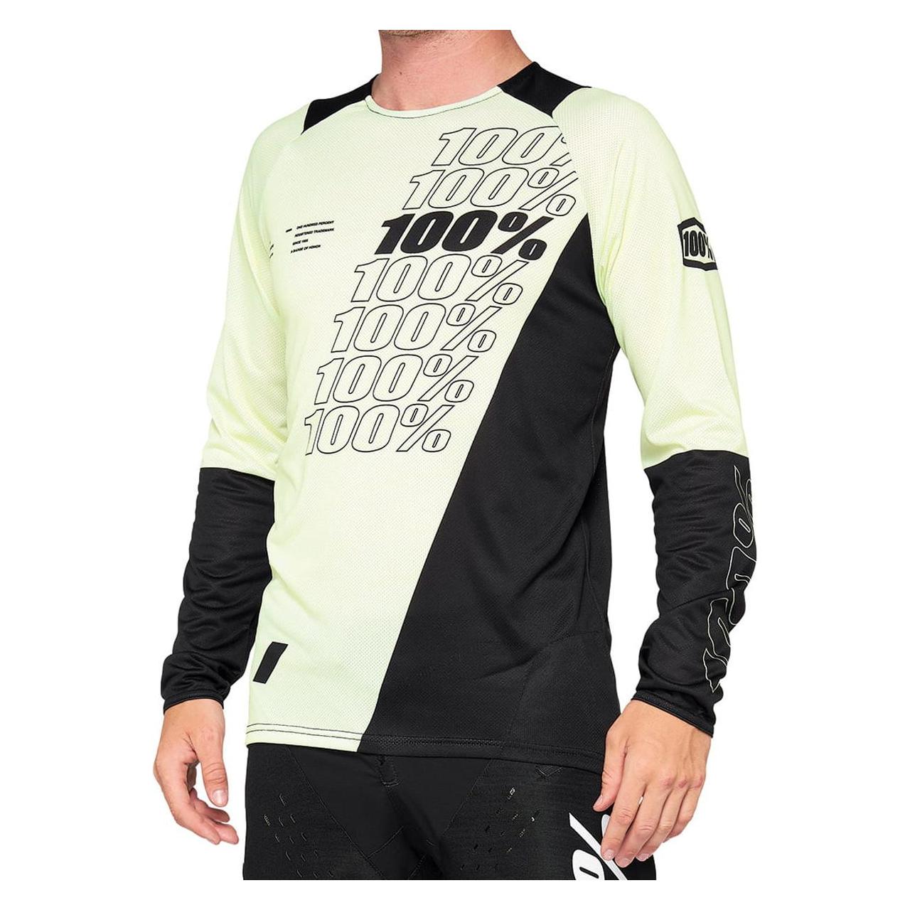 100% R-Core Herren Biketrikot (S) (STO-41104-421-10)