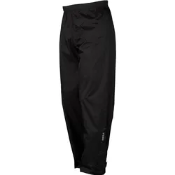 PRO-X elements, Damen, Outdoorhose, Regenüberhose Packable (38), Schwarz