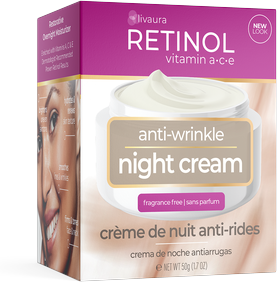 Retinol Retinol Anti Wrinkle Night Cream